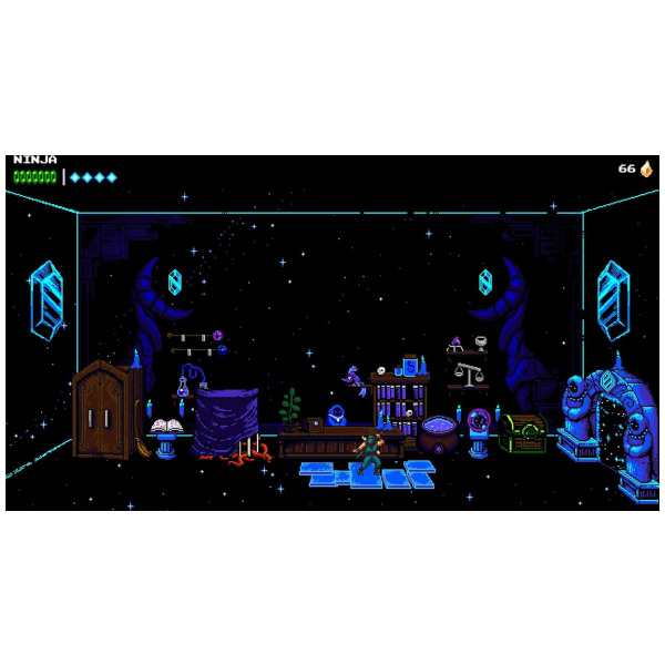 The Messenger - Switch - PNP Games Online Store